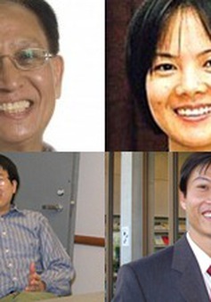 4 Giáo sư Việt Nam lọt top các nhà khoa học ảnh hưởng nhất năm 2015