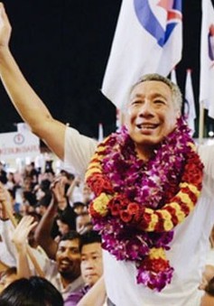 Bầu cử tại Singapore: Đảng PAP giành thắng lợi