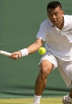 Đôi L‎ý Hoàng Nam vào chung kết Wimbledon trẻ 2015