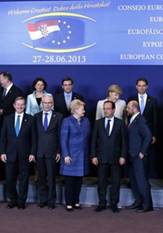 2 chủ đề chính của Hội nghị Thượng đỉnh EU