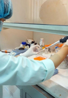 Tháng 6/2016, lưu hành vaccine 6 trong 1 của Sanofi tại Việt Nam