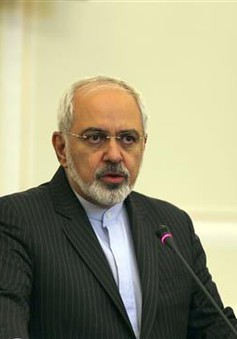 Ngoại trưởng Iran: Iran, Pakistan cần hợp tác giải quyết khủng hoảng tại Yemen