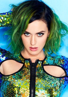 Katy Perry là ca sĩ kiếm tiền “khủng” nhất năm 2015