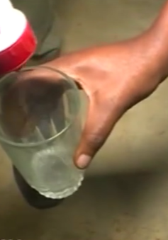 Biến nước bẩn thành nước sạch cho người dân Tanzania