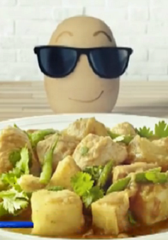 Ireland phát động chiến dịch quảng cáo khoai tây