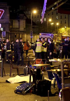 Châu Âu hỗn loạn vì báo động giả sau vụ khủng bố tại Pháp
