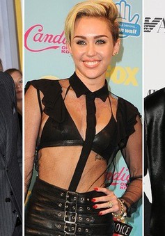 Patrick tức tối vì Miley bí mật nhắn tin với “tình cũ”
