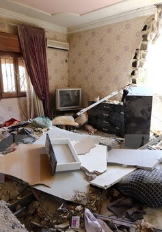 Bị tấn công bằng lựu đạn, lãnh sự quán Thổ Nhĩ Kỳ ở Libya đóng cửa