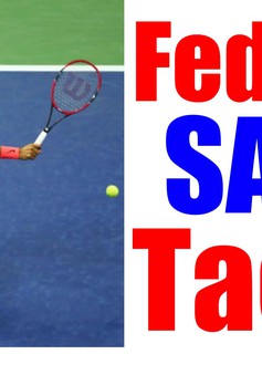 Federer và câu chuyện về “vũ khí bí mật” mang tên SABR