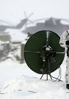 Nga sắp hoàn thành xây dựng căn cứ quân sự mới tại Bắc Cực
