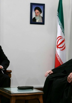 Nga - Iran nhất trí thúc đẩy hợp tác chống khủng bố