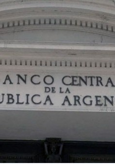 Ngân hàng Trung ương Argentina bị điều tra