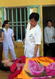 Nam Định: Hơn 50 công nhân nhập viện do nghi ngộ độc thực phẩm