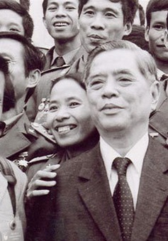 Đồng chí Nguyễn Văn Linh với cách mạng miền Nam