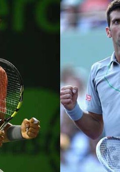 Monte - Carlo Masters 2015: Novak Djokovic đụng “vua sân đất nện” Nadal