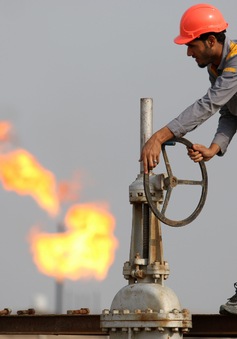 Căng thẳng tại Trung Đông đẩy giá dầu thế giới tăng mạnh