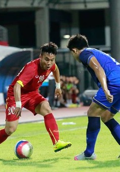 U23 Việt Nam 1-3 U23 Thái Lan: Thử nghiệm bất thành