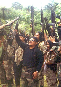 Phiến quân Hồi giáo Philippines bắt cóc 4 con tin nước ngoài