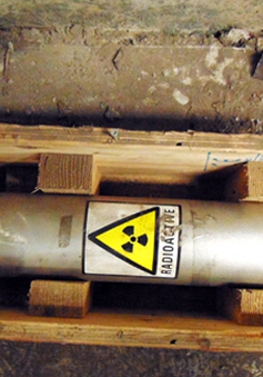 Khẩn trương truy tìm nguồn phóng xạ bị mất của Nhà máy thép Pomina 3