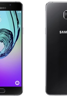 Ảnh chính thức của Galaxy A3, A5 và A7 phiên bản 2016
