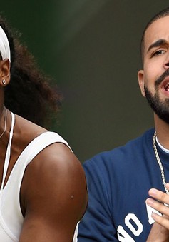 Serena Williams hẹn hò với rapper Drake?