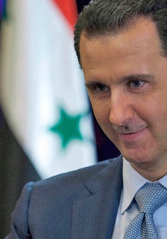 Tổng thống Syria ân xá hàng nghìn binh sĩ đào ngũ