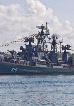 Nga bắn cảnh cáo tàu cá Thổ Nhĩ Kỳ trên biển Aegean