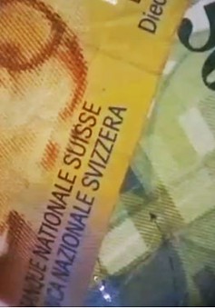 Thuỵ Sĩ: Đồng Franc tăng, kinh tế đối mặt với nhiều thách thức