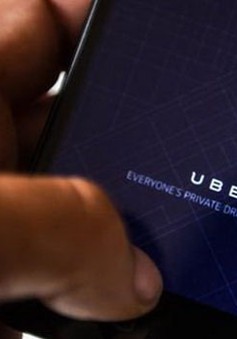 Uber bị phạt 7,3 triệu USD tại Mỹ