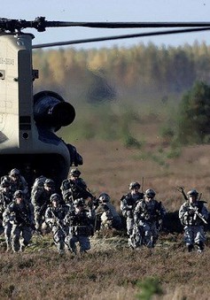 NATO tăng cường năng lực phòng vệ tập thể