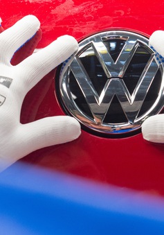 Volkswagen xin lỗi về bê bối khí thải