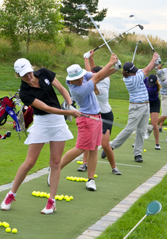 Quý II/2016, Việt Nam sẽ có Học viện Golf đẳng cấp quốc tế