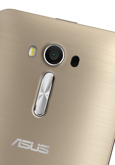ASUS ra mắt ZenFone 2 Laser 5.5 inch với giá chỉ 4,99 triệu đồng