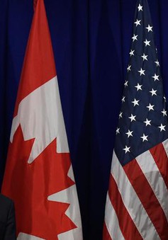 Mỹ - Canada hợp tác ứng phó biến đổi khí hậu
