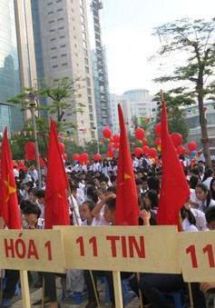 Hà Nội không cho phép học sinh bậc THPT chuyển trường