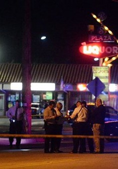 Mỹ: Xả súng ở San Bernardino, 3 người thiệt mạng