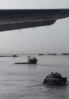 Chính thức giao thực hiện dự án xây hồ chống ngập sân bay Tân Sơn Nhất