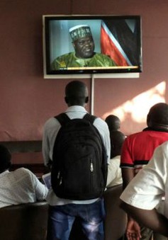 Phó Tổng thống Nam Sudan kêu gọi ngừng bắn
