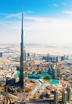 Dubai - Thành phố xa xỉ bậc nhất thế giới bây giờ và 60 năm trước