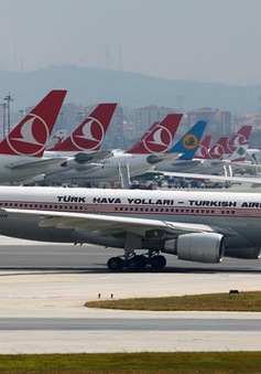 Nối lại các chuyến bay từ Hà Nội và TP.HCM sang Istanbul