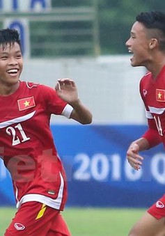 Bán kết U16 Đông Nam Á, U16 Campuchia vs U16 Việt Nam: Thách thức chủ nhà! (18h30 ngày 21/7)