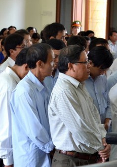 Phú Yên: Tiếp tục xét xử sơ thẩm 16 cựu cán bộ huyện Đông Hòa