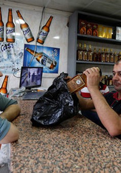 Lệnh cấm đồ uống có cồn gây căng thẳng tại Iraq