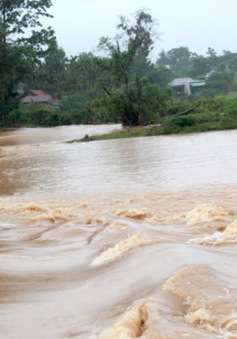 Đăk Lăk vẫn ngập lụt trong 1- 2 ngày tới, nhiều vùng biển còn nguy hiểm