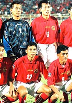 Nhìn lại Tiger Cup 1998: Giải đấu tiếc nuối nhất của bóng đá Việt Nam