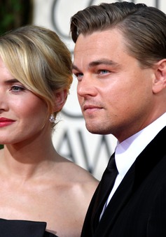 Kate Winslet: Leonardo đẹp trai hơn hồi đóng "Titanic"