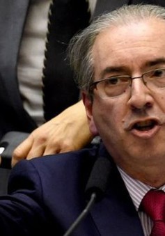 Chủ tịch Hạ viện Brazil bị tố cáo nhận hối lộ hơn 5 triệu USD