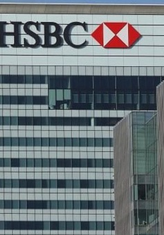 Mỹ bắt giữ lãnh đạo cấp cao của ngân hàng HSBC