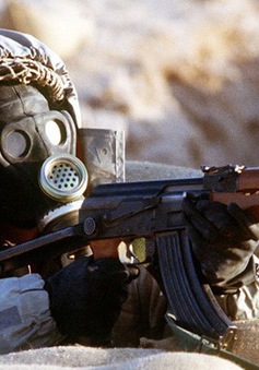IS sử dụng vũ khí hóa học tấn công quân đội Mỹ tại Iraq
