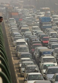 Ấn Độ áp thuế môi trường để giảm ô nhiễm